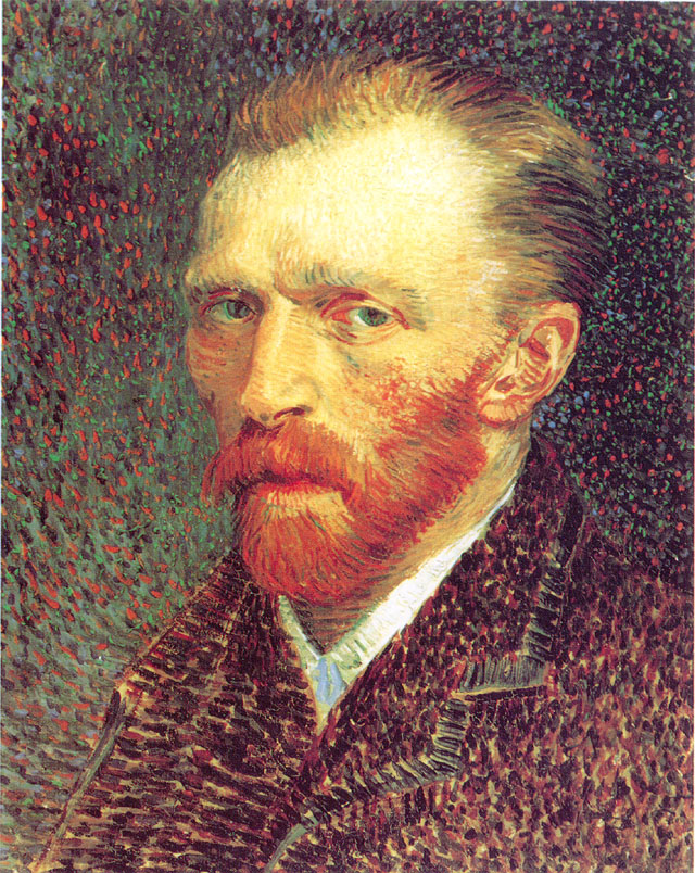 Auto-portrait