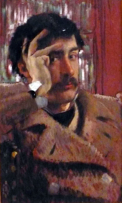 Autoportrait