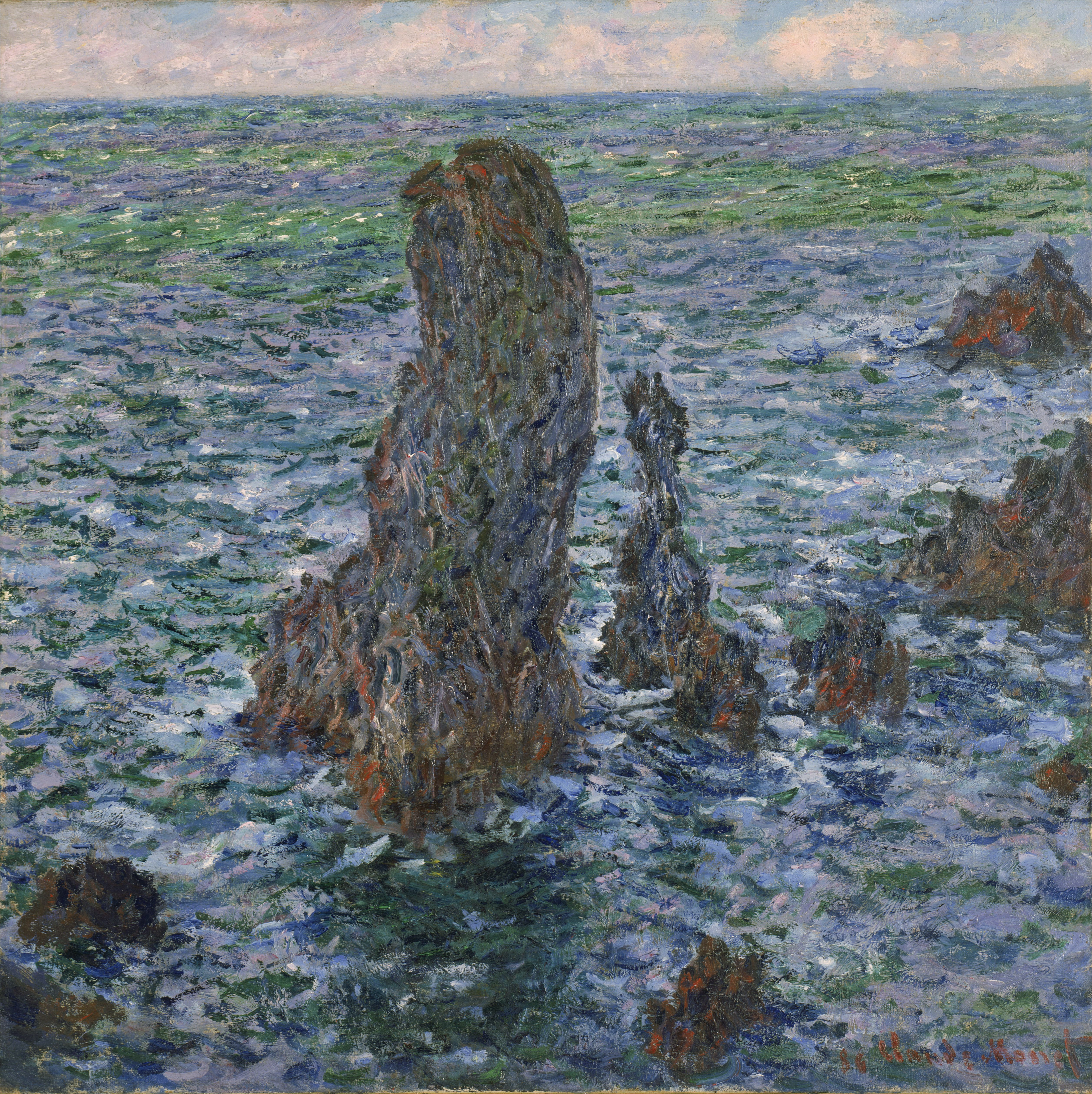 Les Aiguilles de Port-Coton
