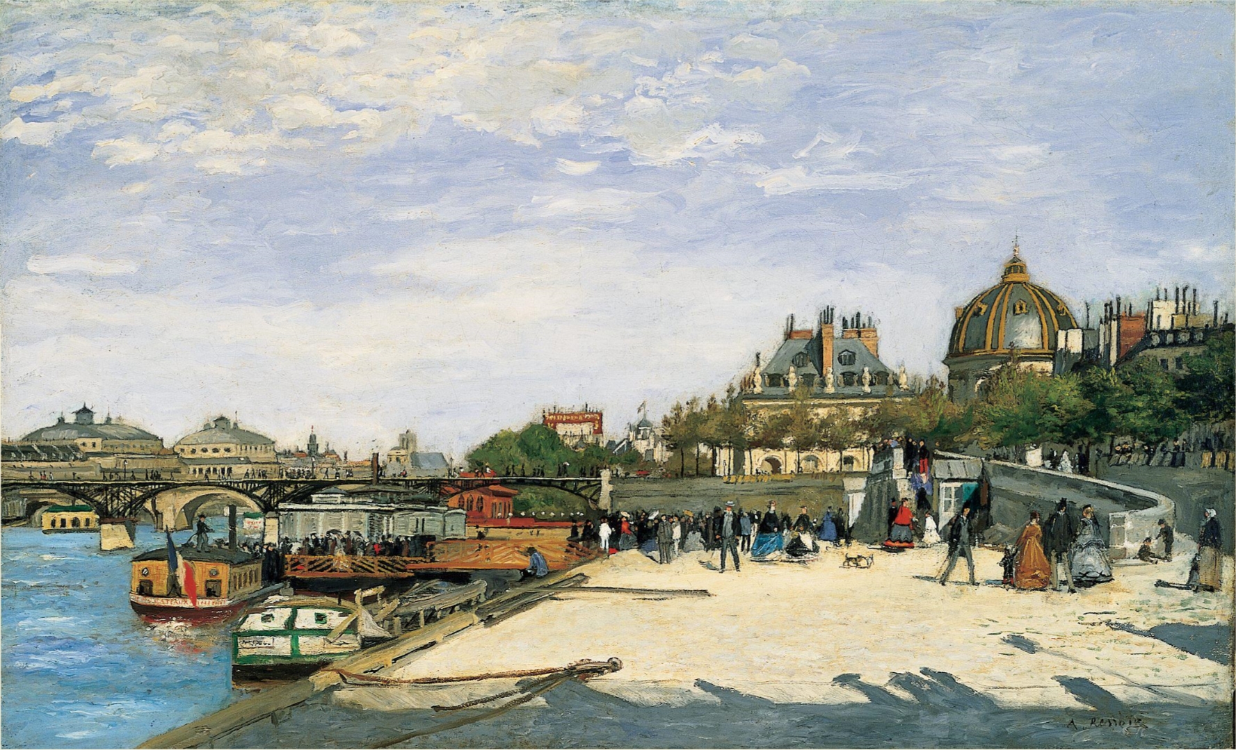 Le Pont des Arts