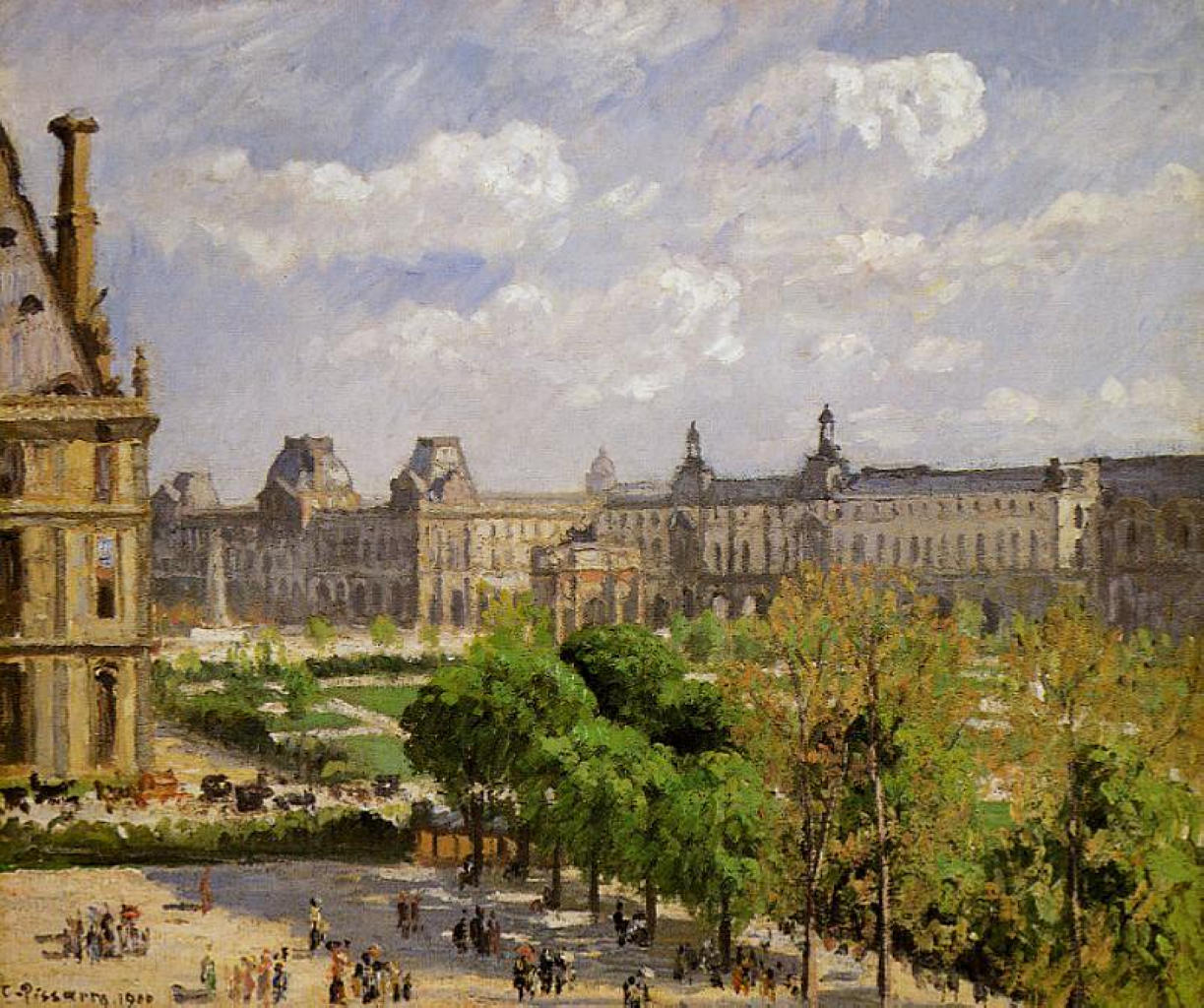 Place du Carrousel