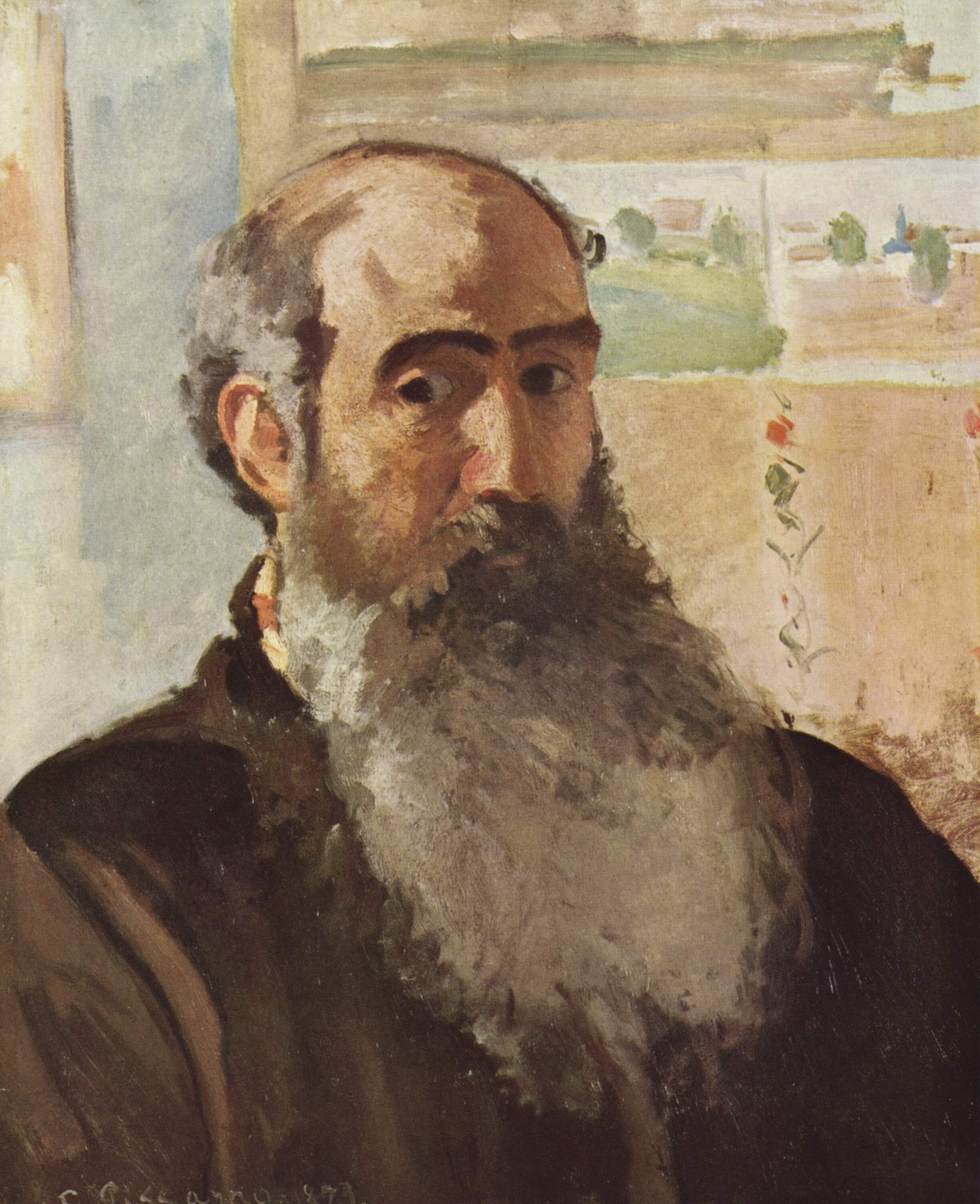 Autoportrait