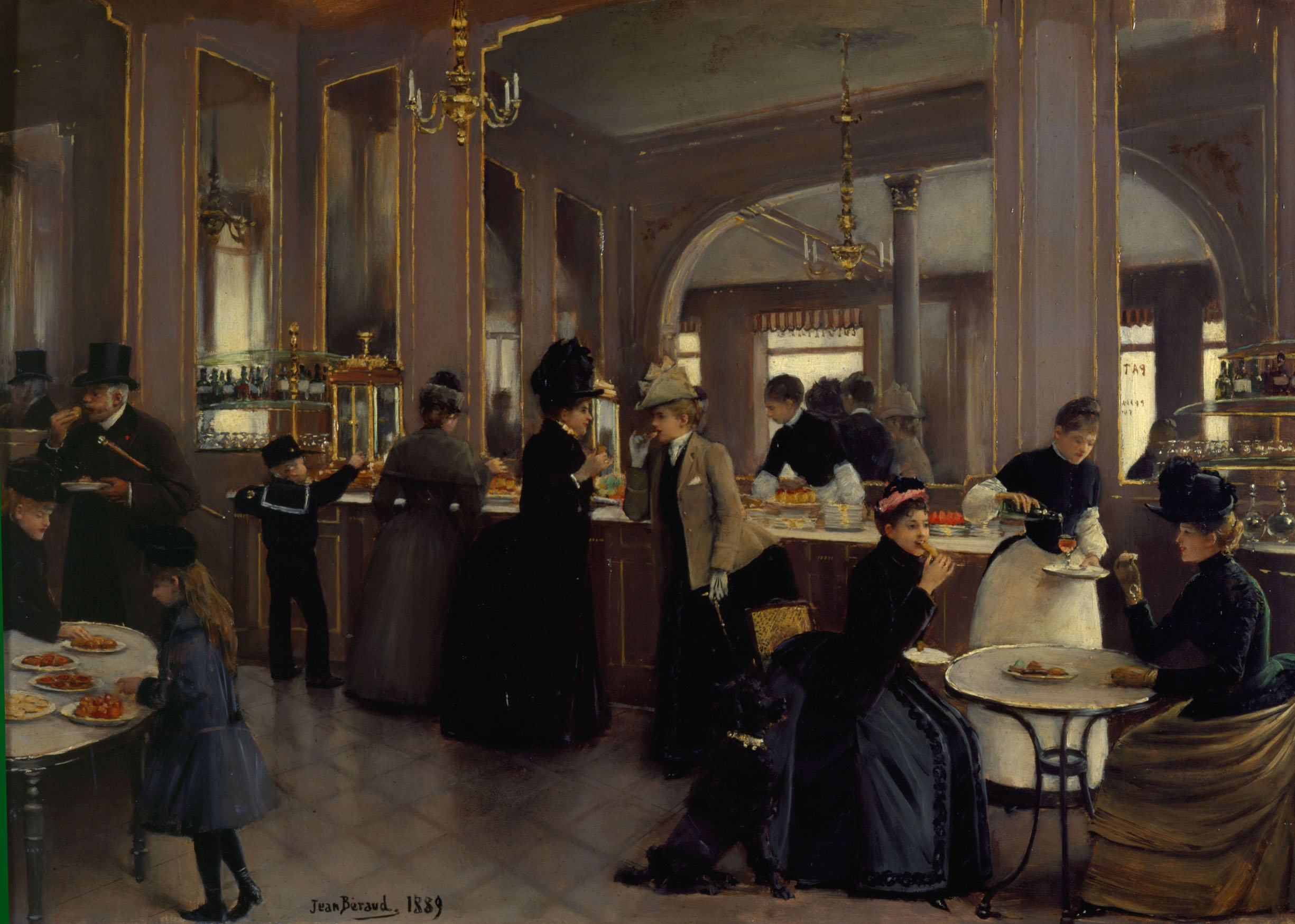 La Pâtisserie Gloppe