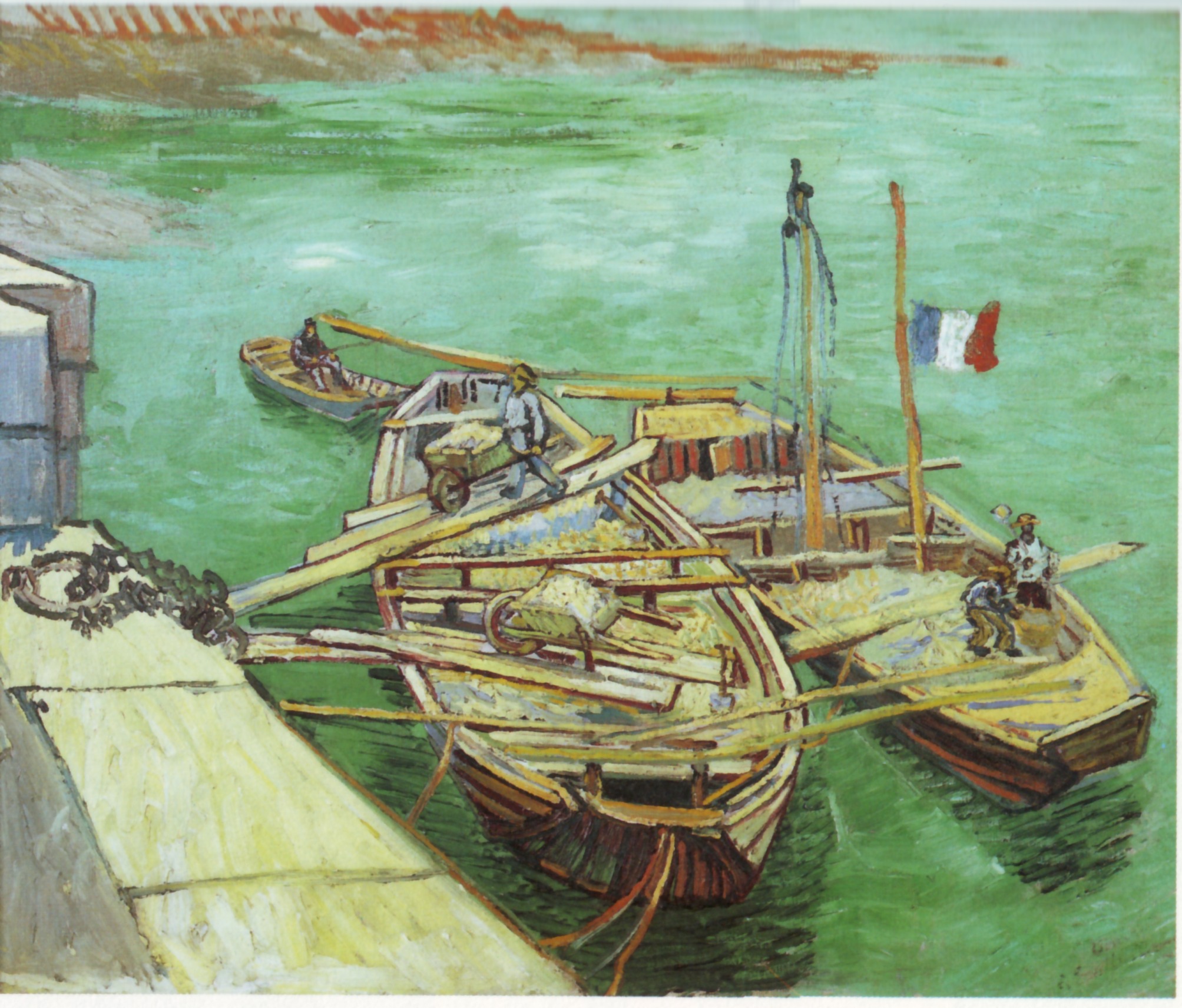 The Rhônebarken