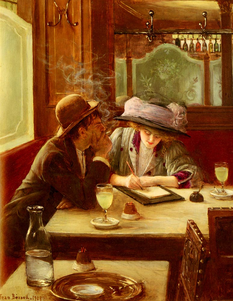 La lettre