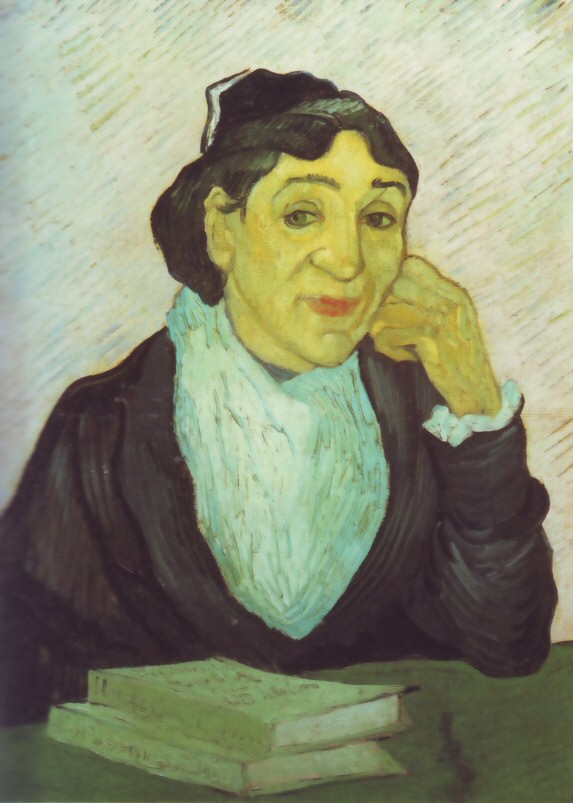 L'Arlesienne (Madame Ginoux)