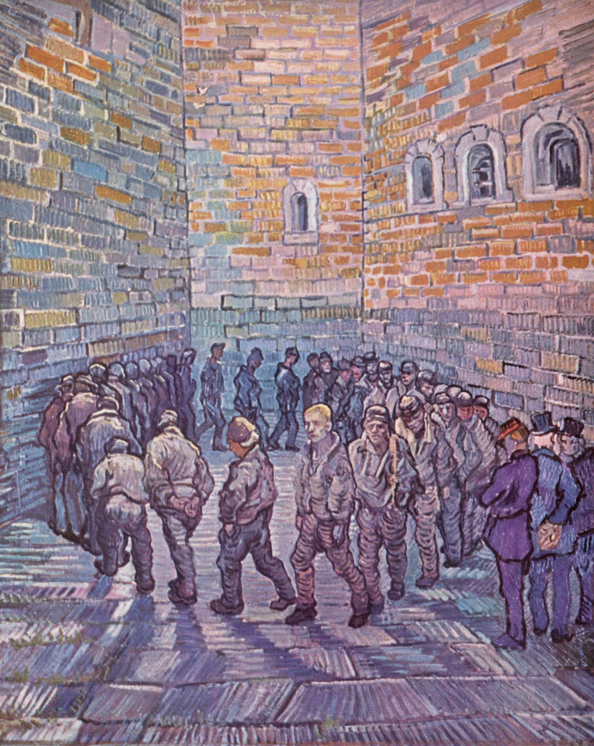 The Round of the Prisoners
