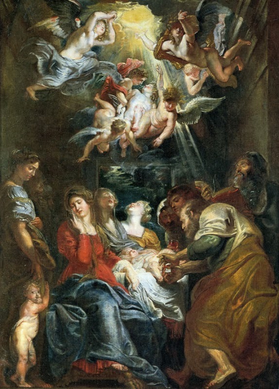 La Circoncision du Christ