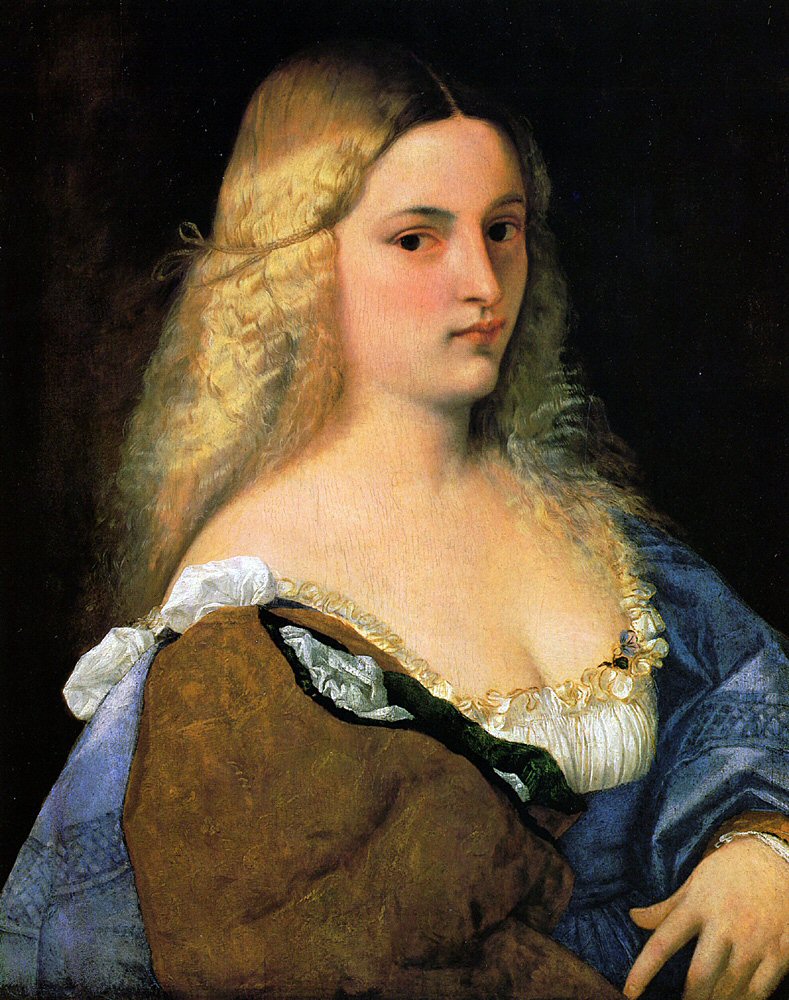 Violante (La Bella Gatta)
