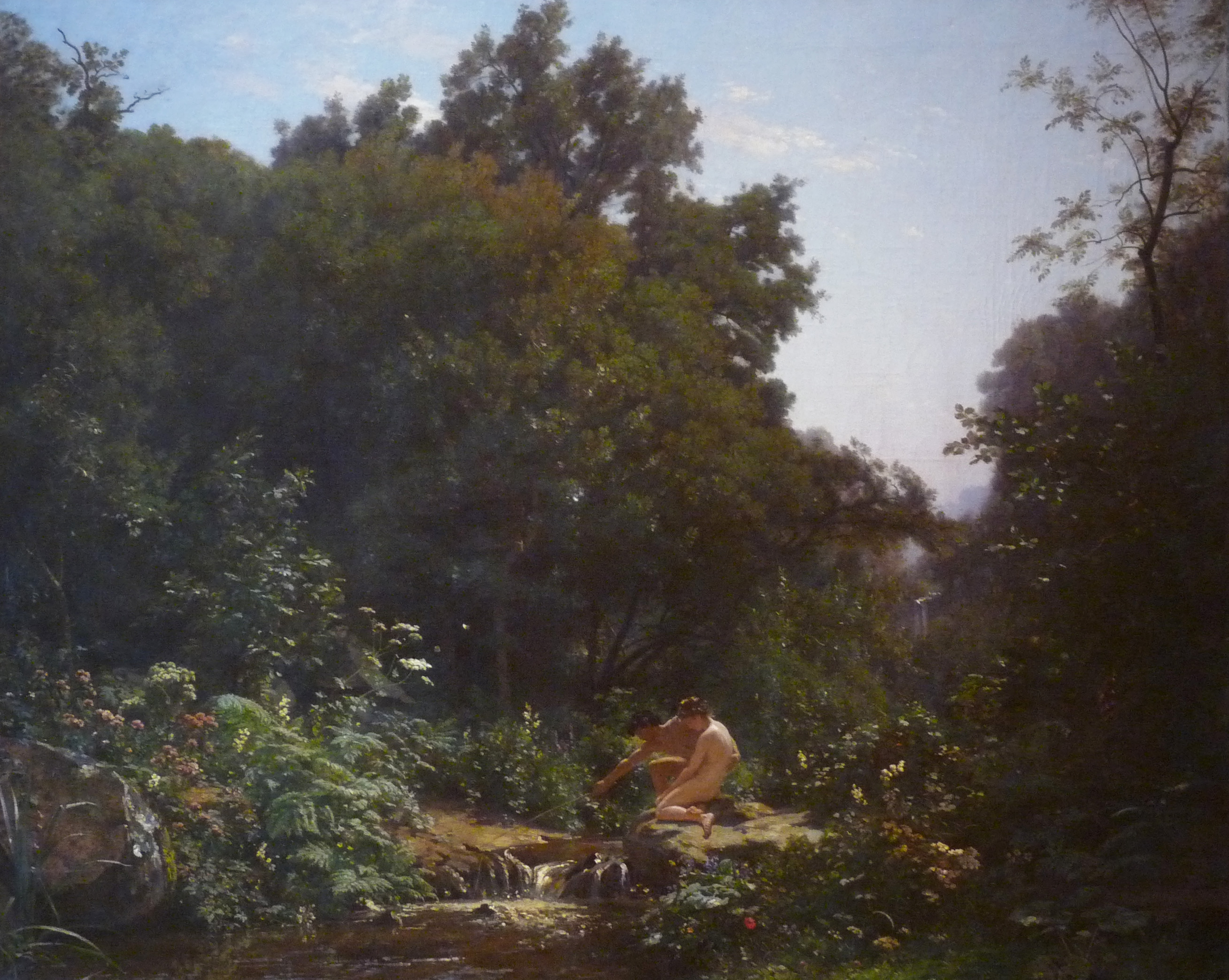 Daphnis et Chloé