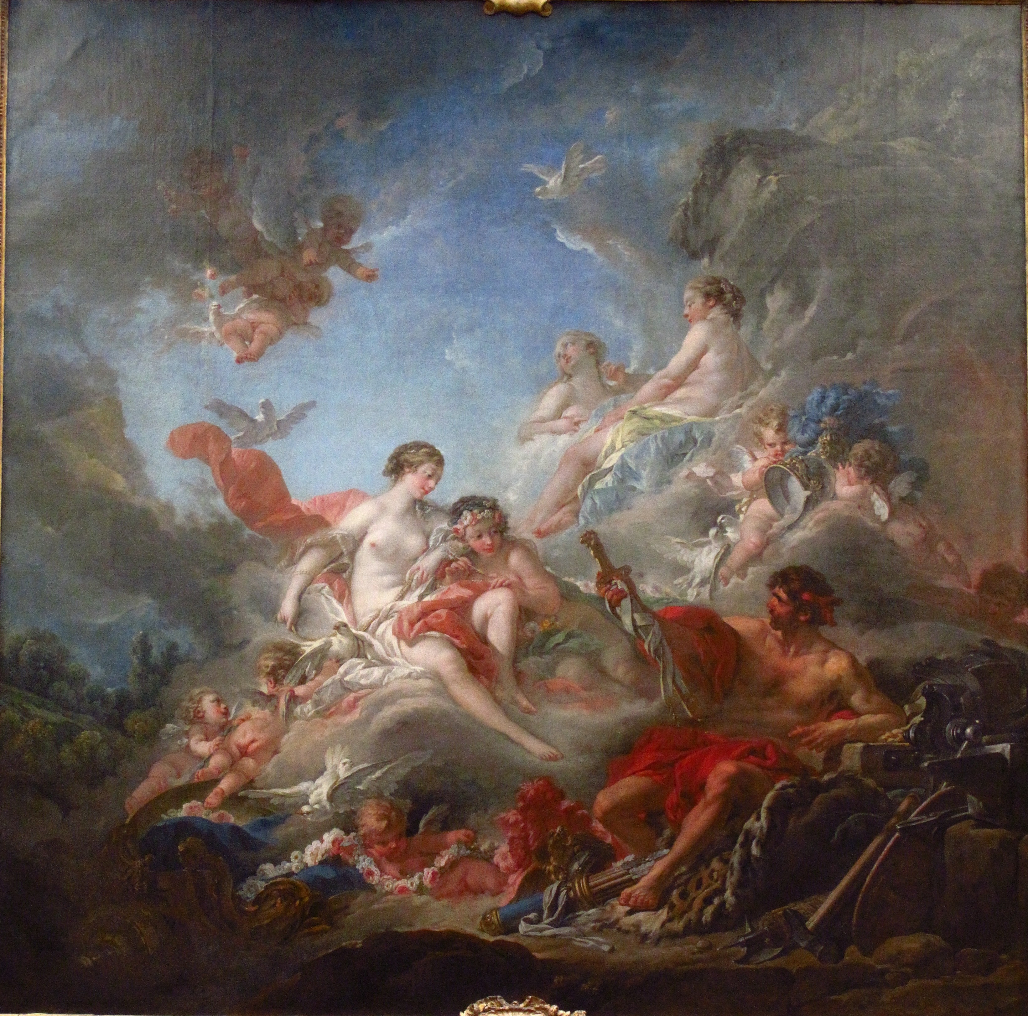 Les Forges de Vulcain