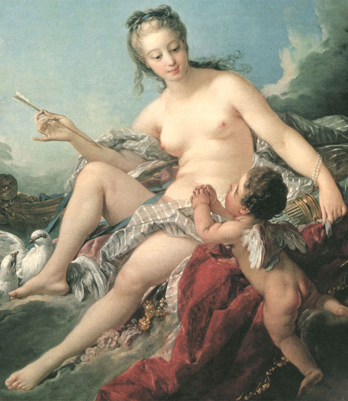 L'Amour désarmé