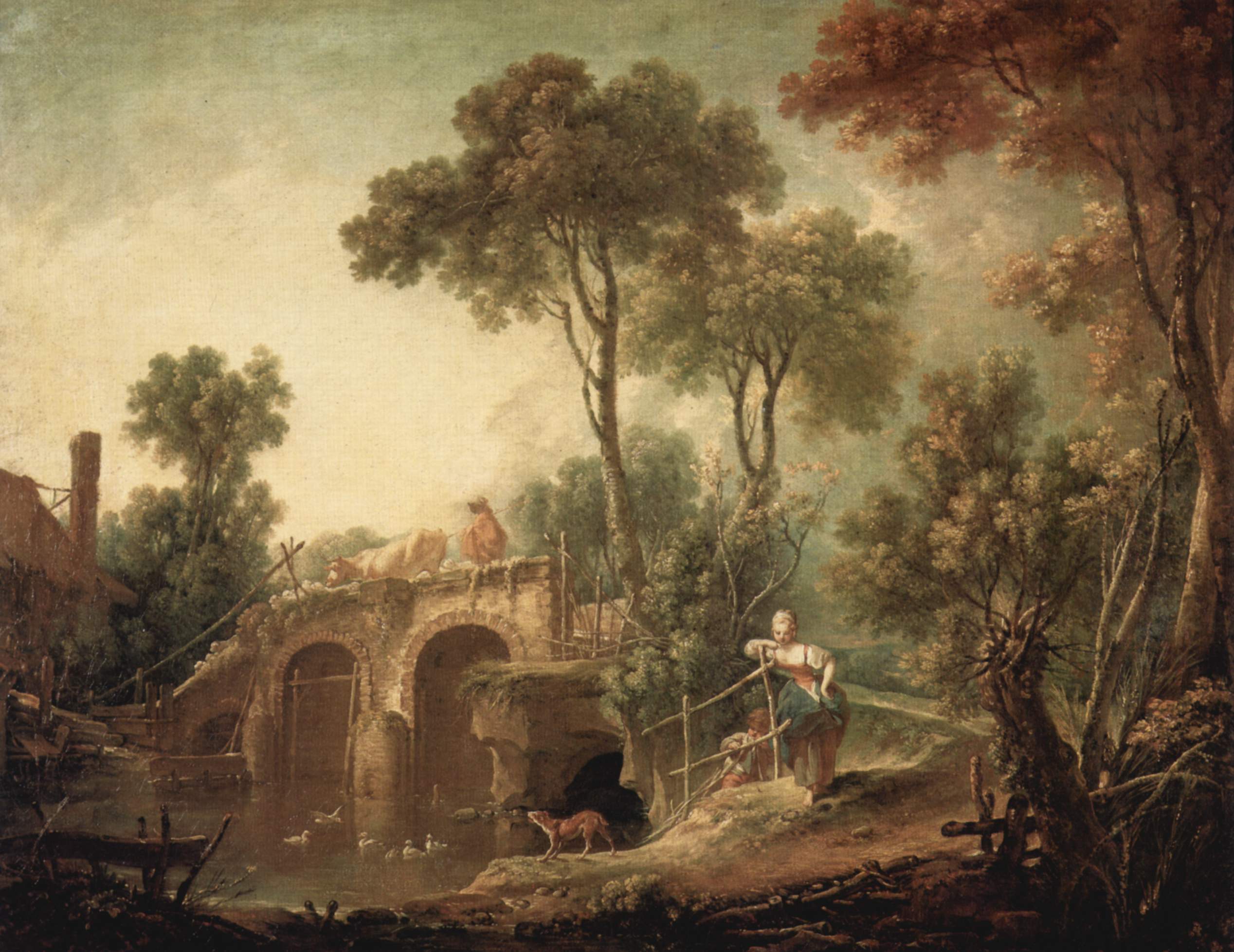 Le Pont