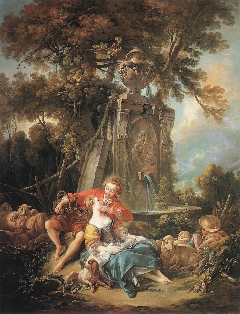 Un automne pastoral