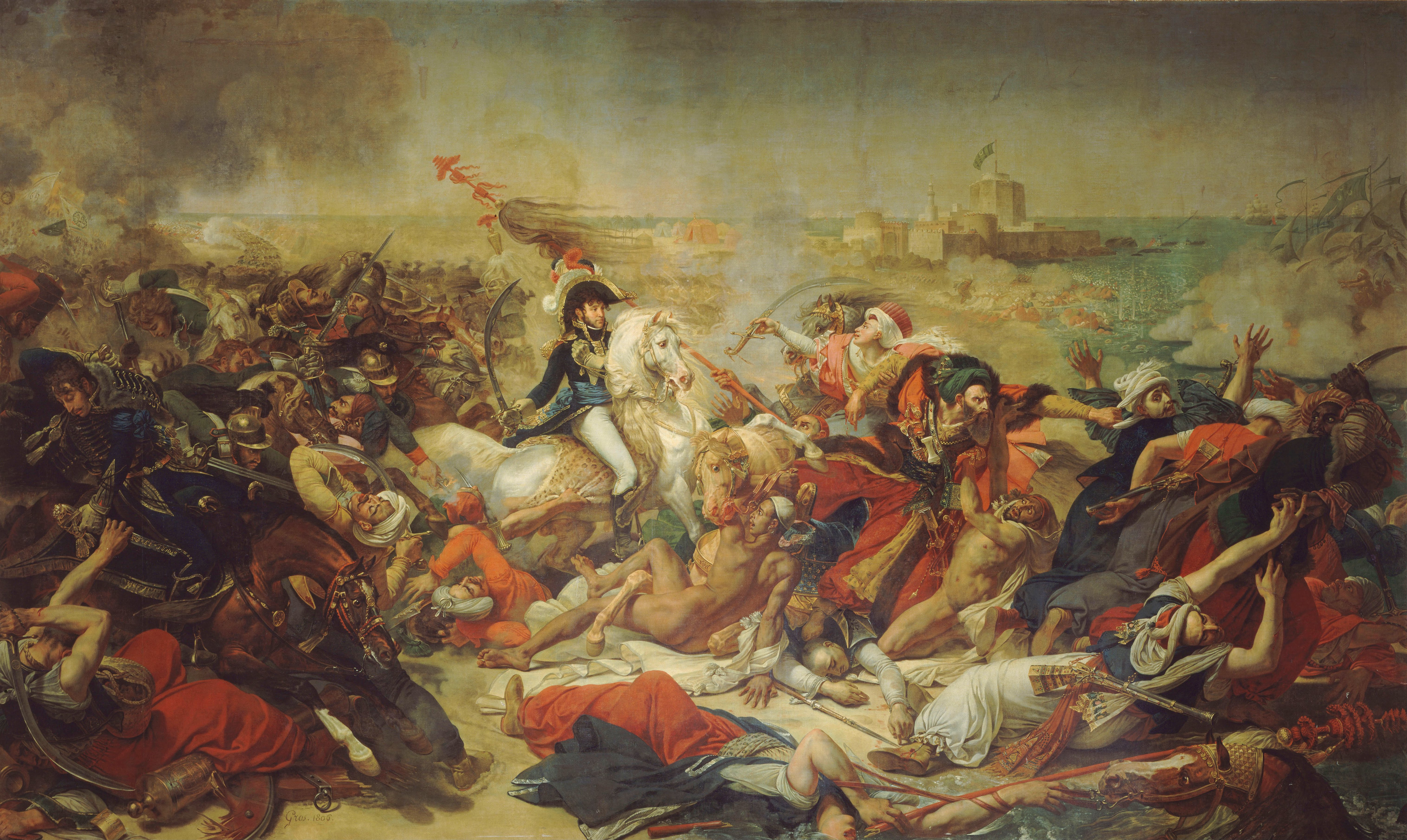 Bataille d'Aboukir