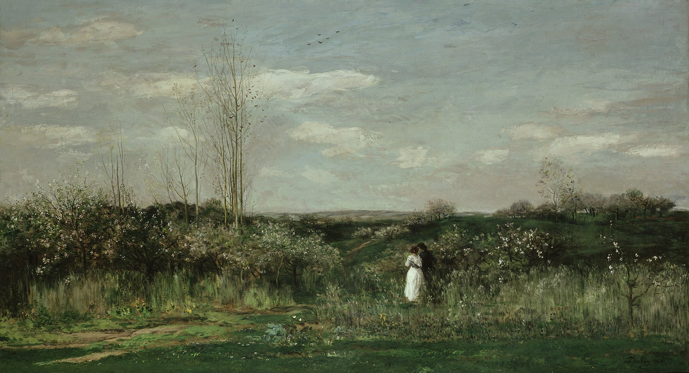Le Printemps