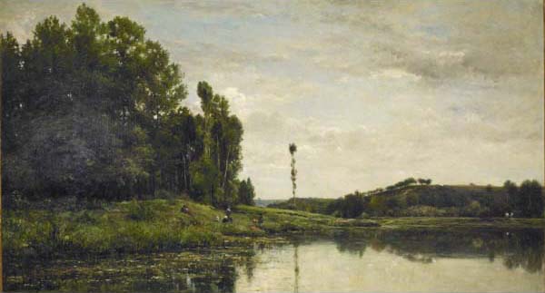 Bords de l'Oise