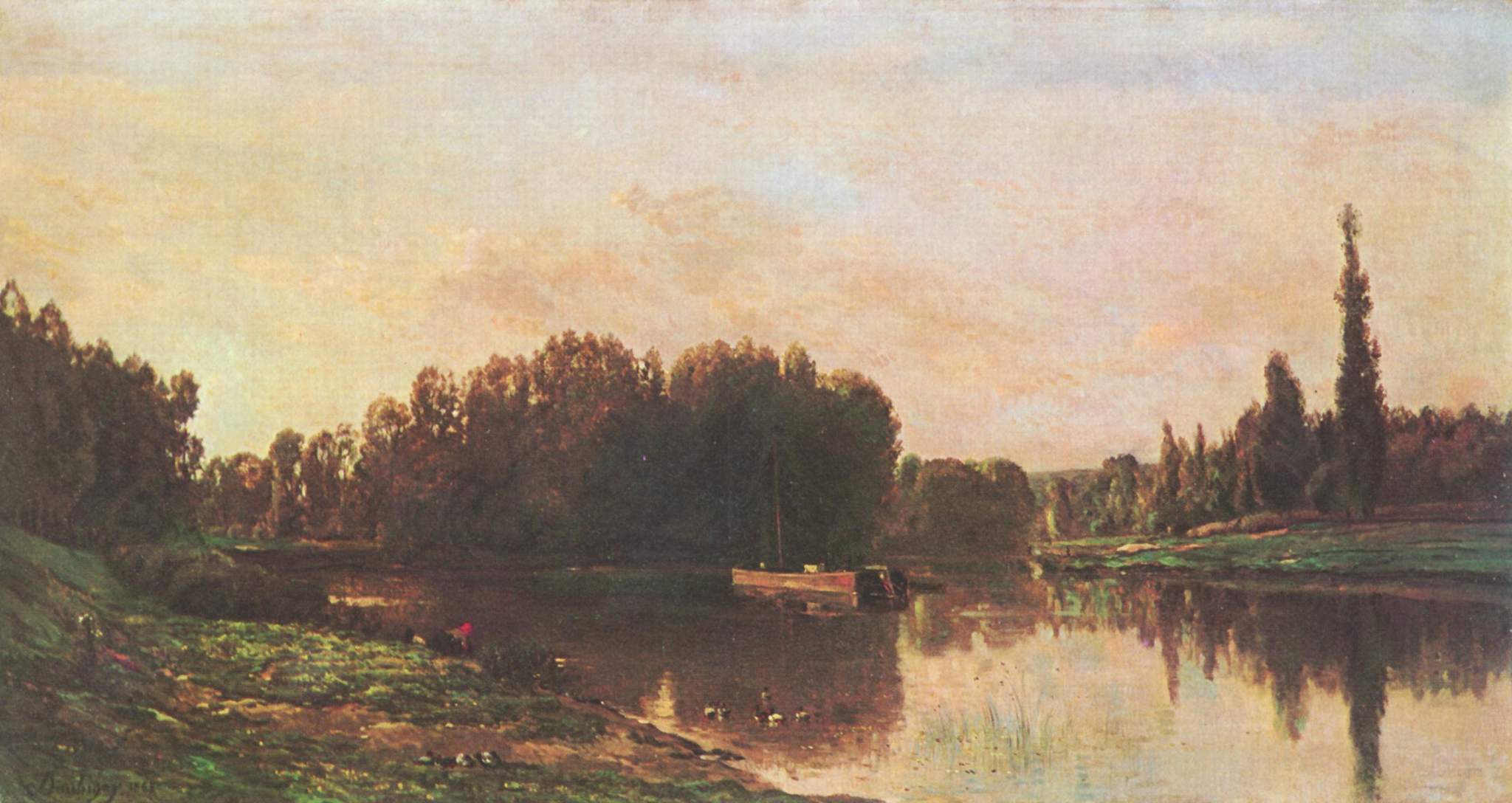 La Confluence de la Seine et de l'Oise