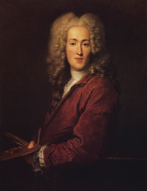 Autoportrait