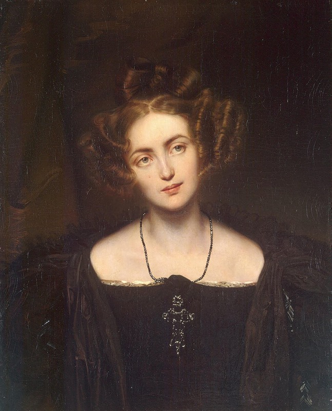 Portrait d'Henriette Sontag