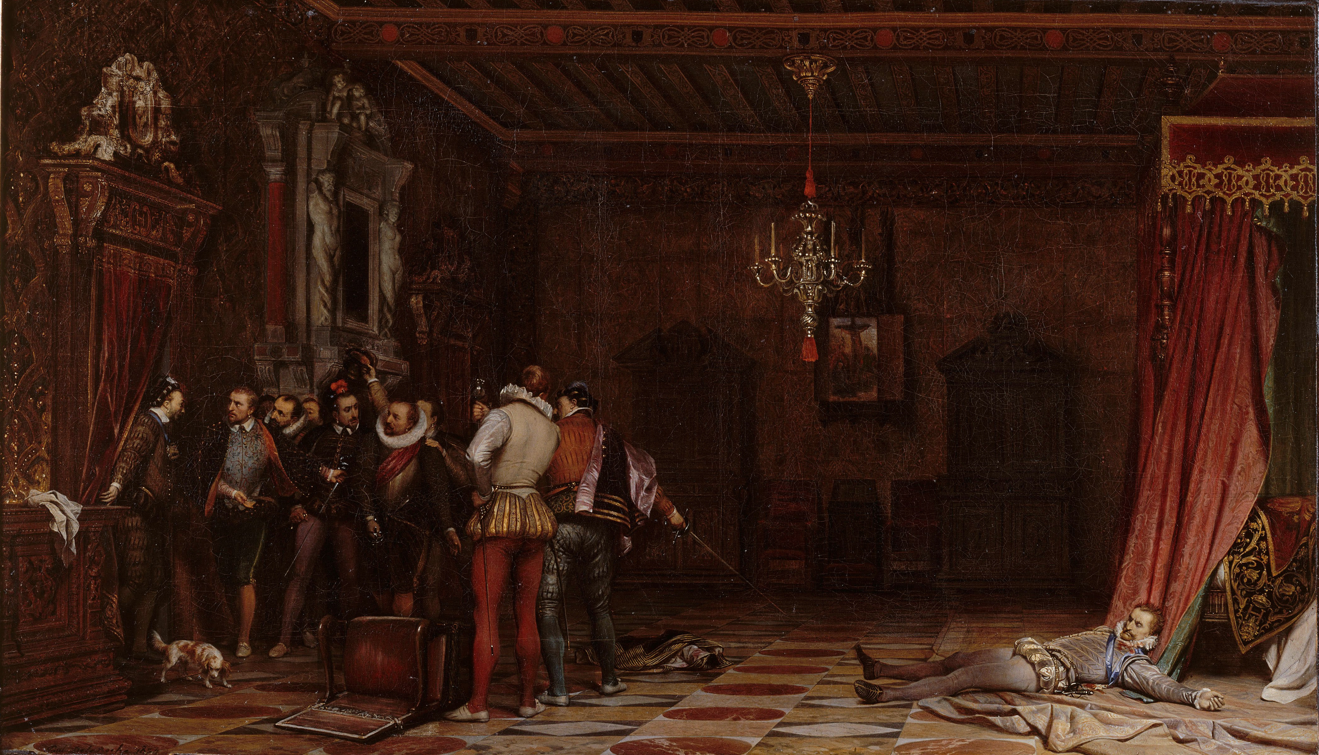 L'Assassinat du duc de Guise