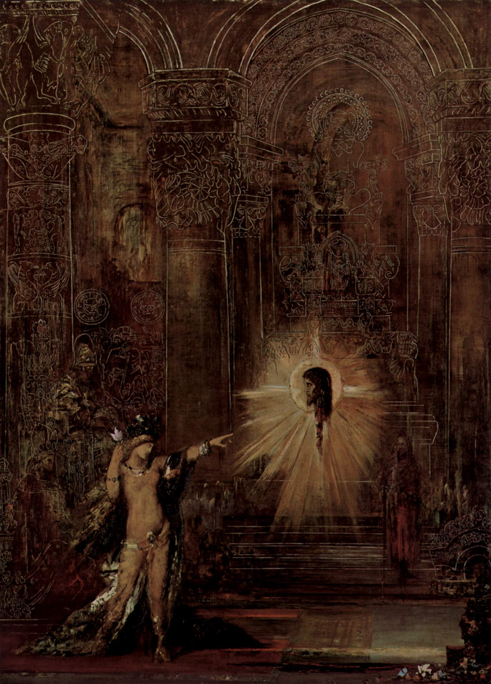 L'Apparition