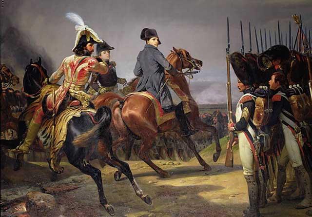 La Bataille d'Iena, 14 octobre 1806