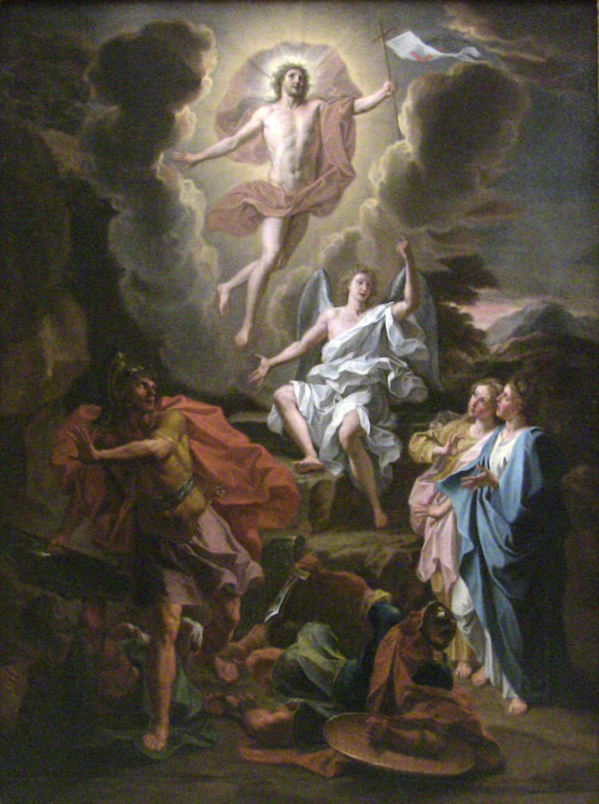 La Résurrection