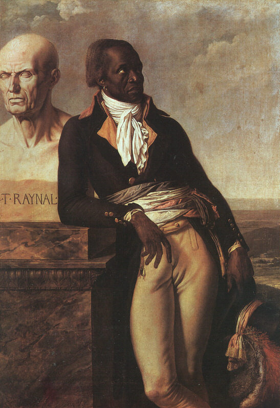 Portrait de Jean-Baptiste Belley