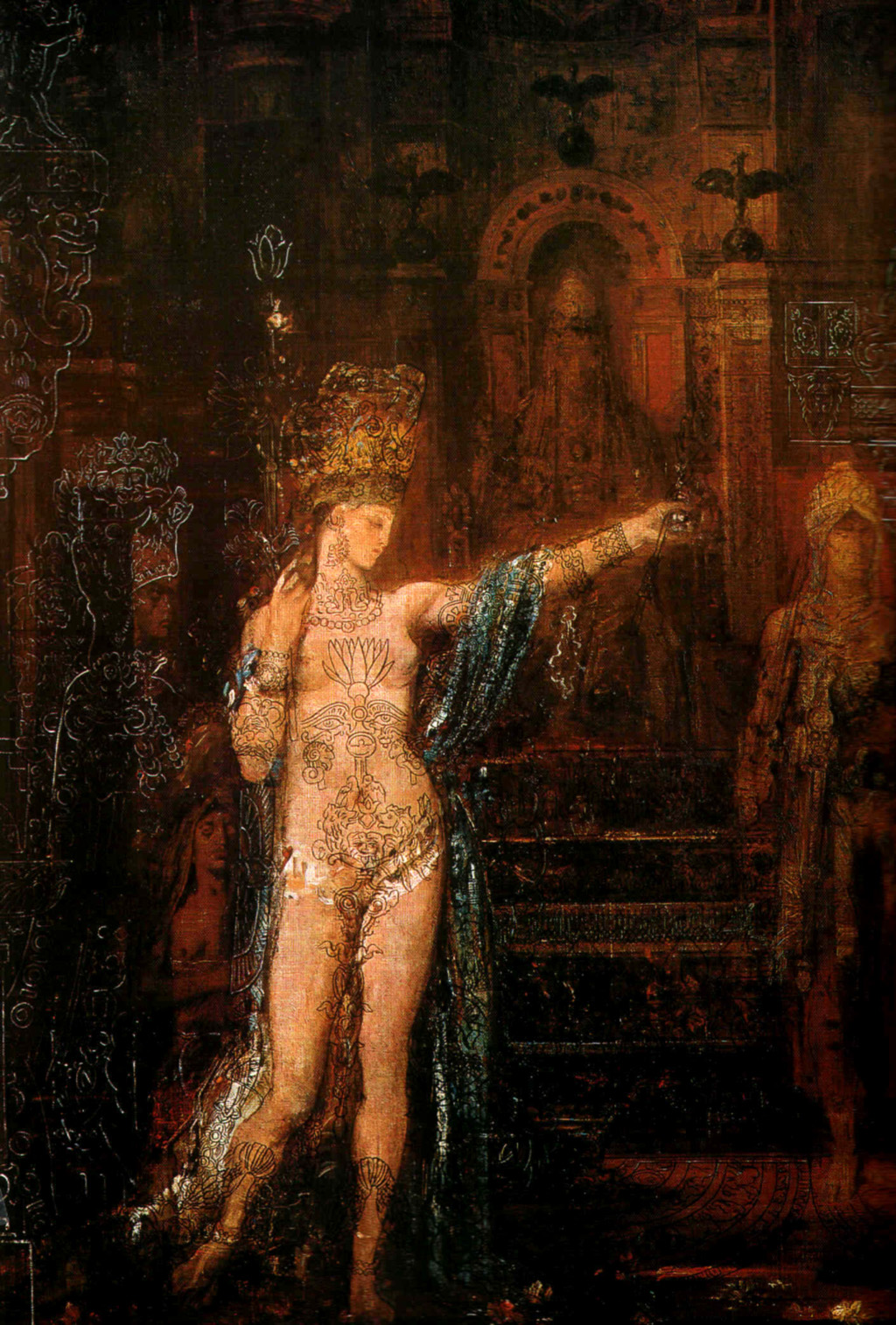 Salomé Tatouée
