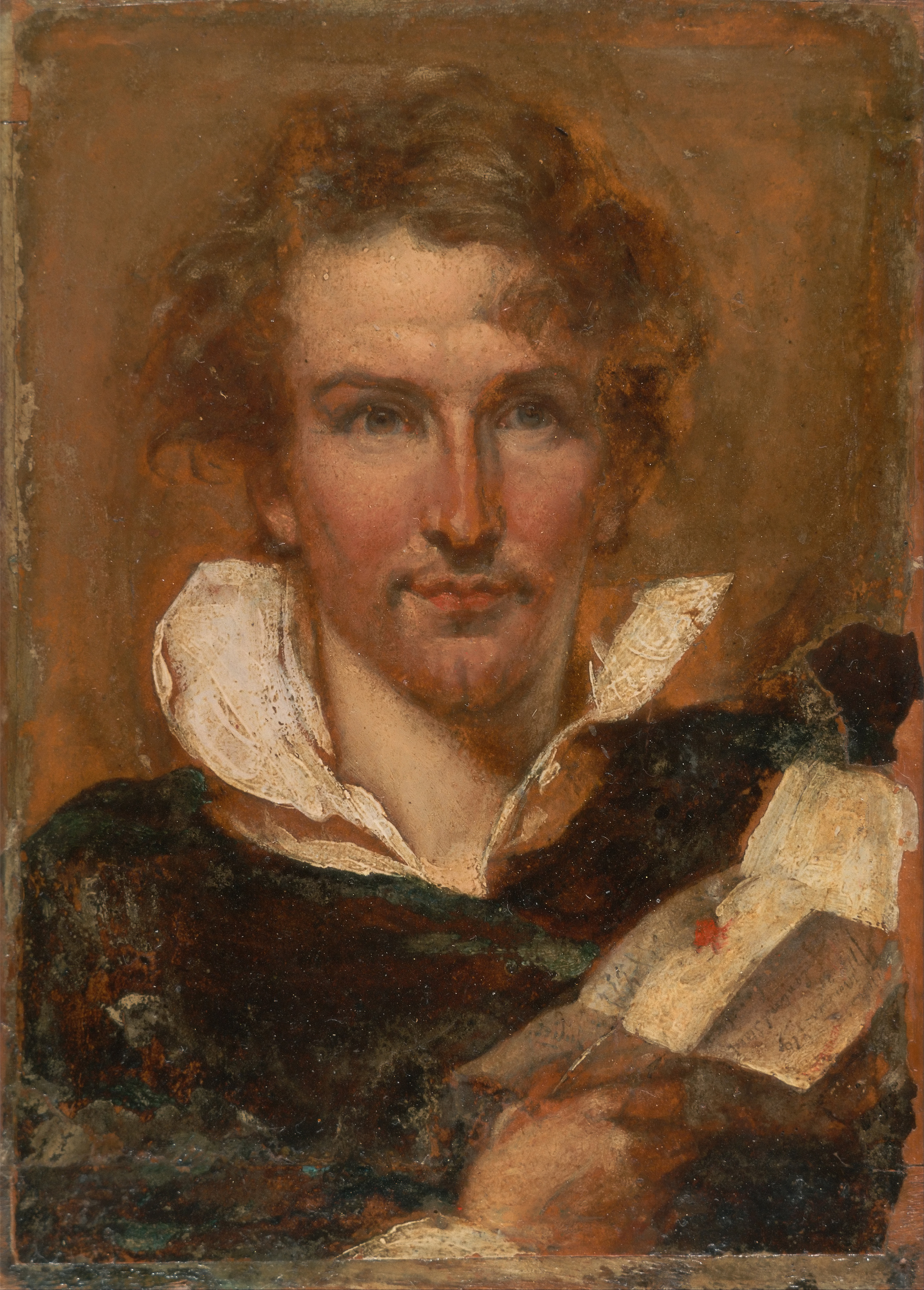 Autoportrait
