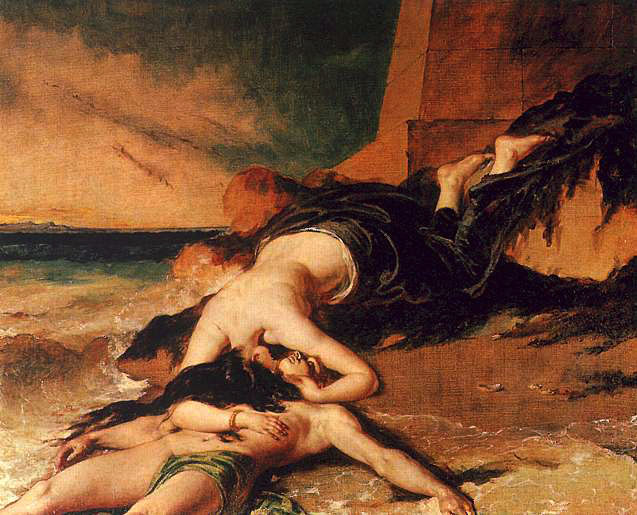 Héro et Léandre