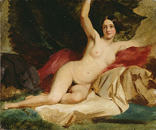 Nu féminin