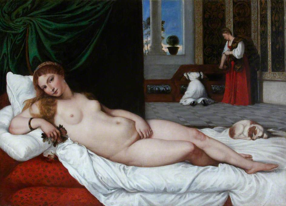 Vénus d'Urbin
