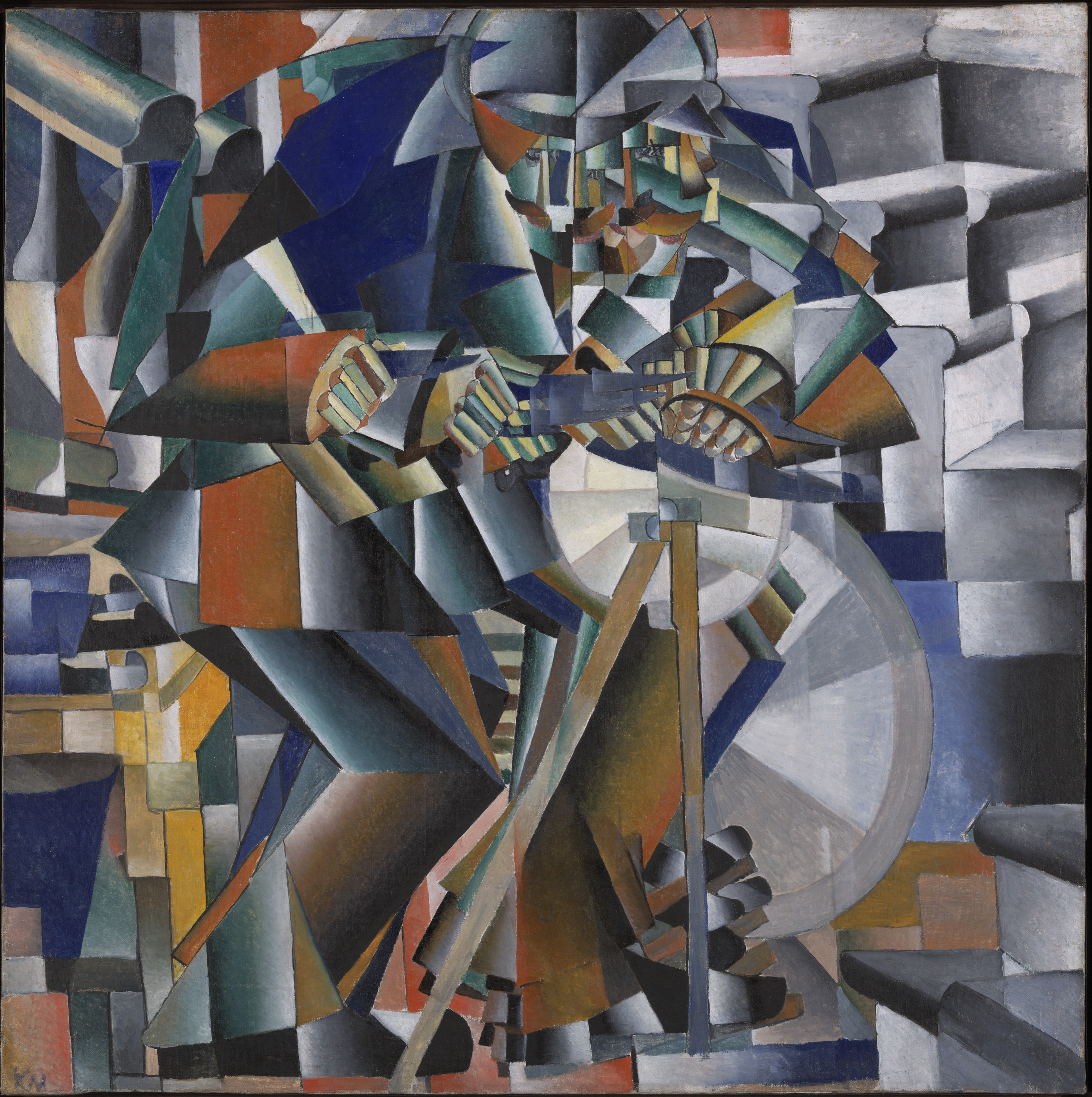Le Rémouleur
