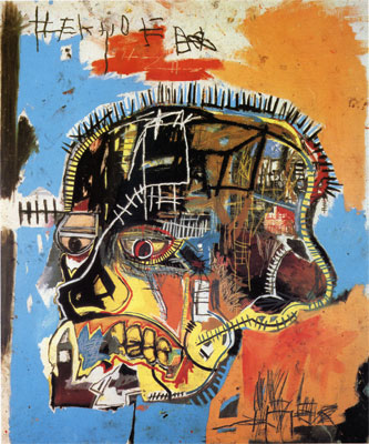 Untitled (Skull)