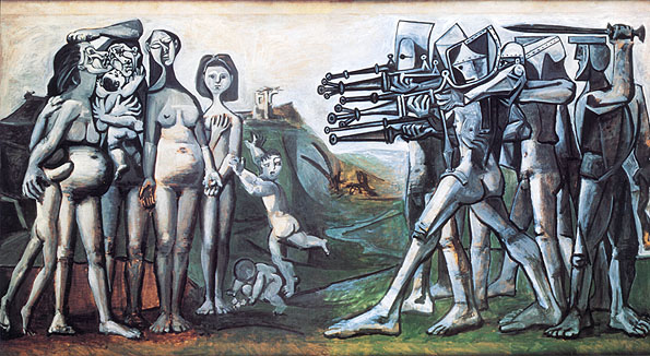 Massacre in Korea