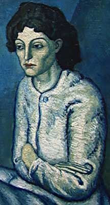 Femme aux Bras Croisés
