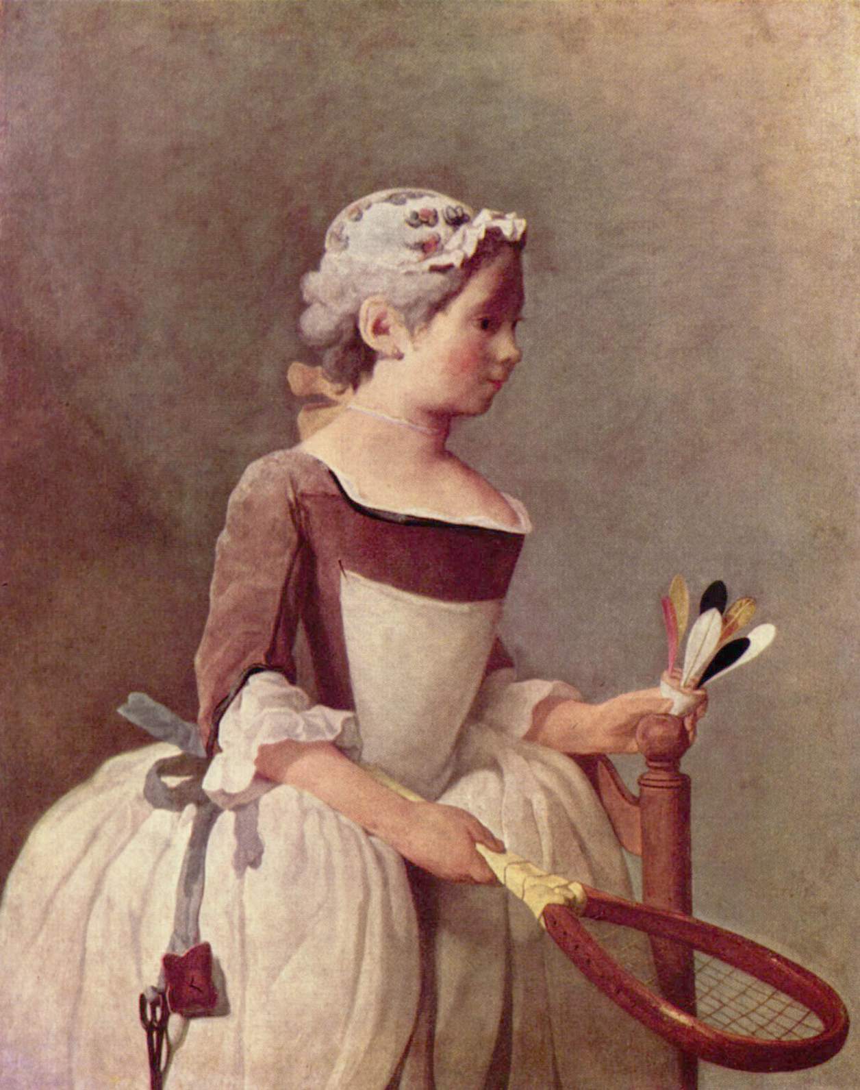 La Fillette au volant