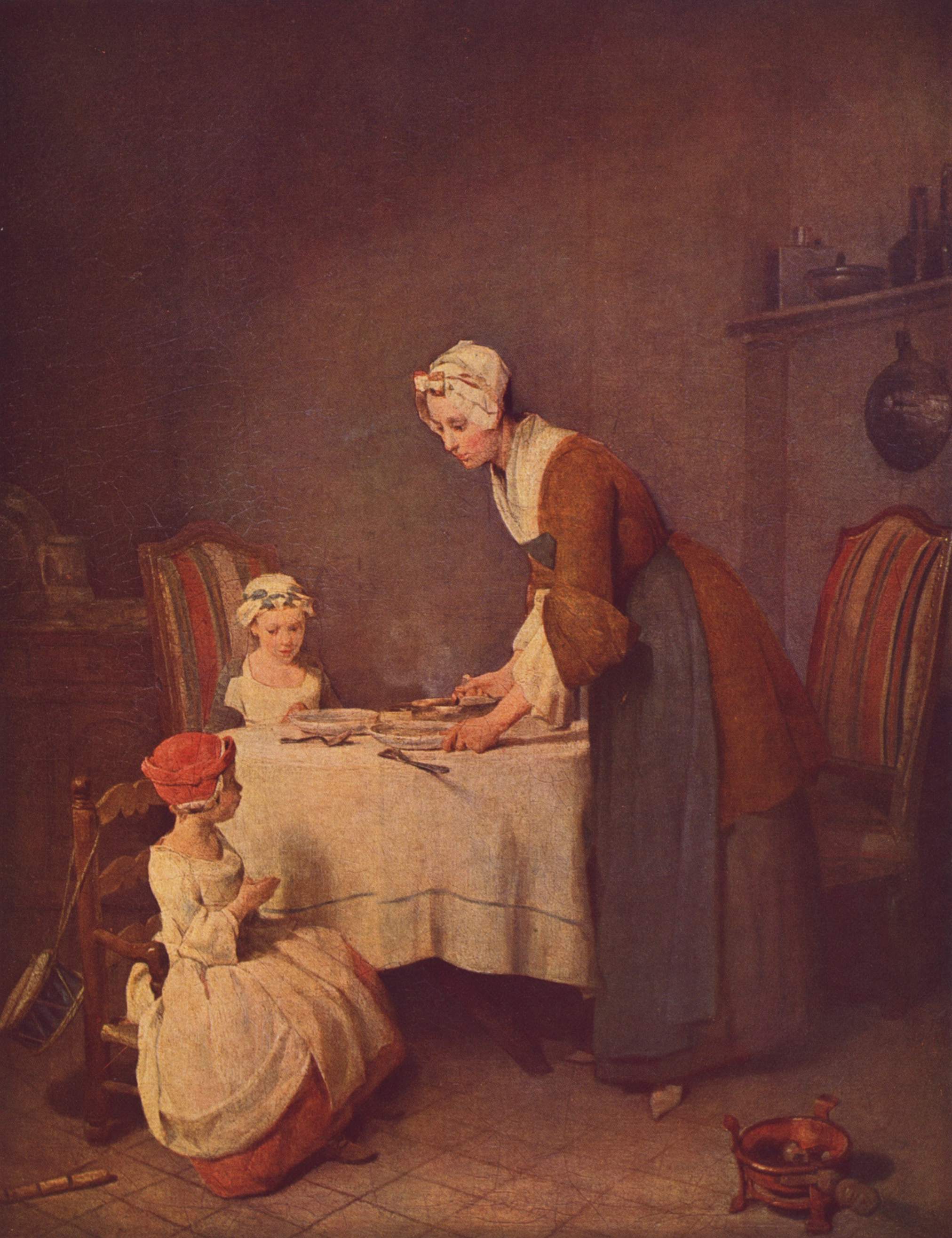 Bénédicité