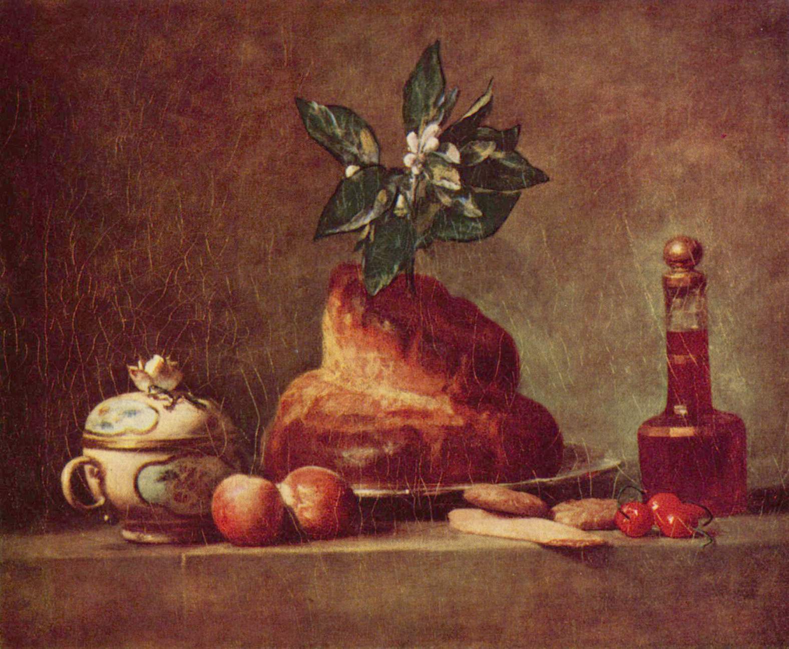 La brioche