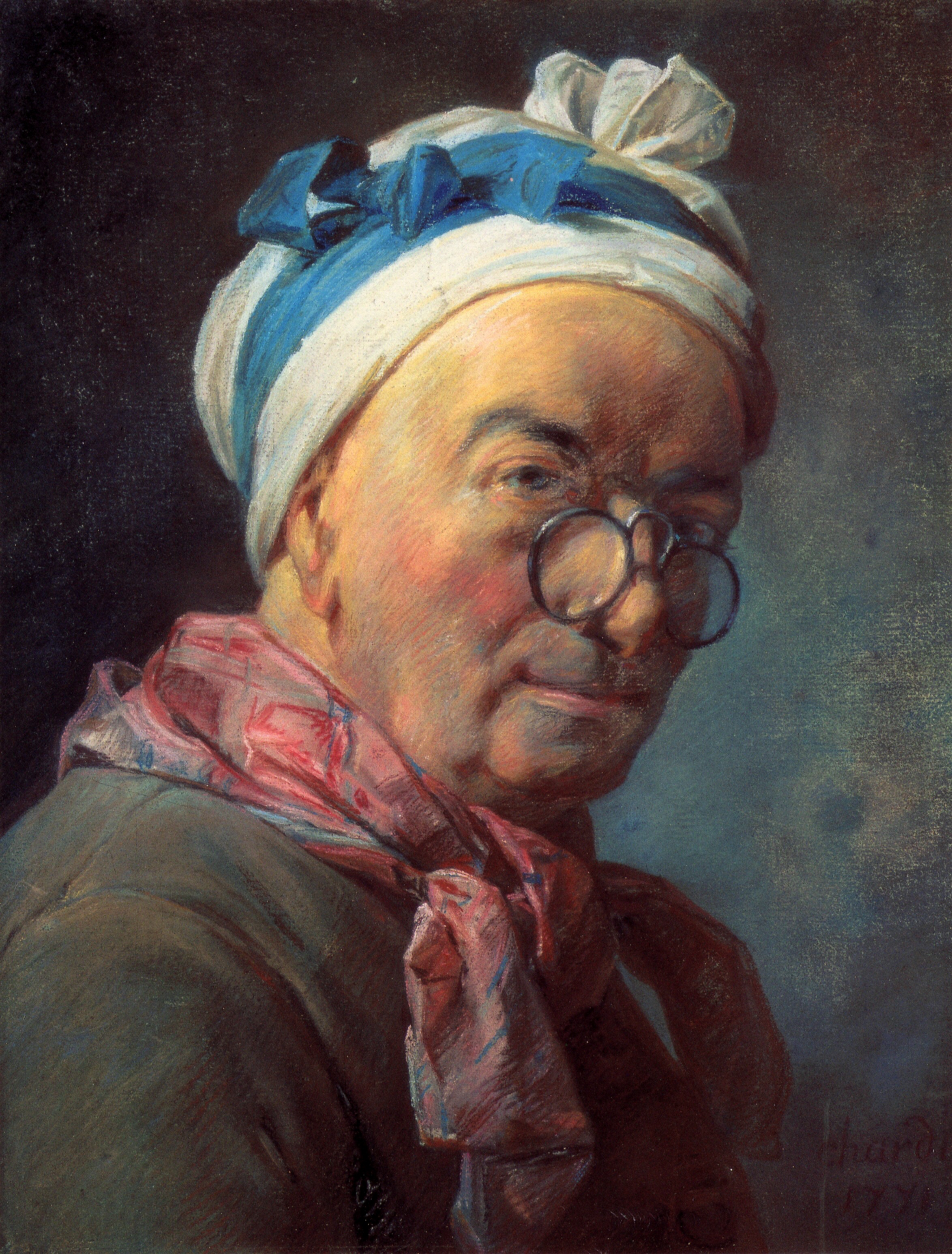 Autoportrait