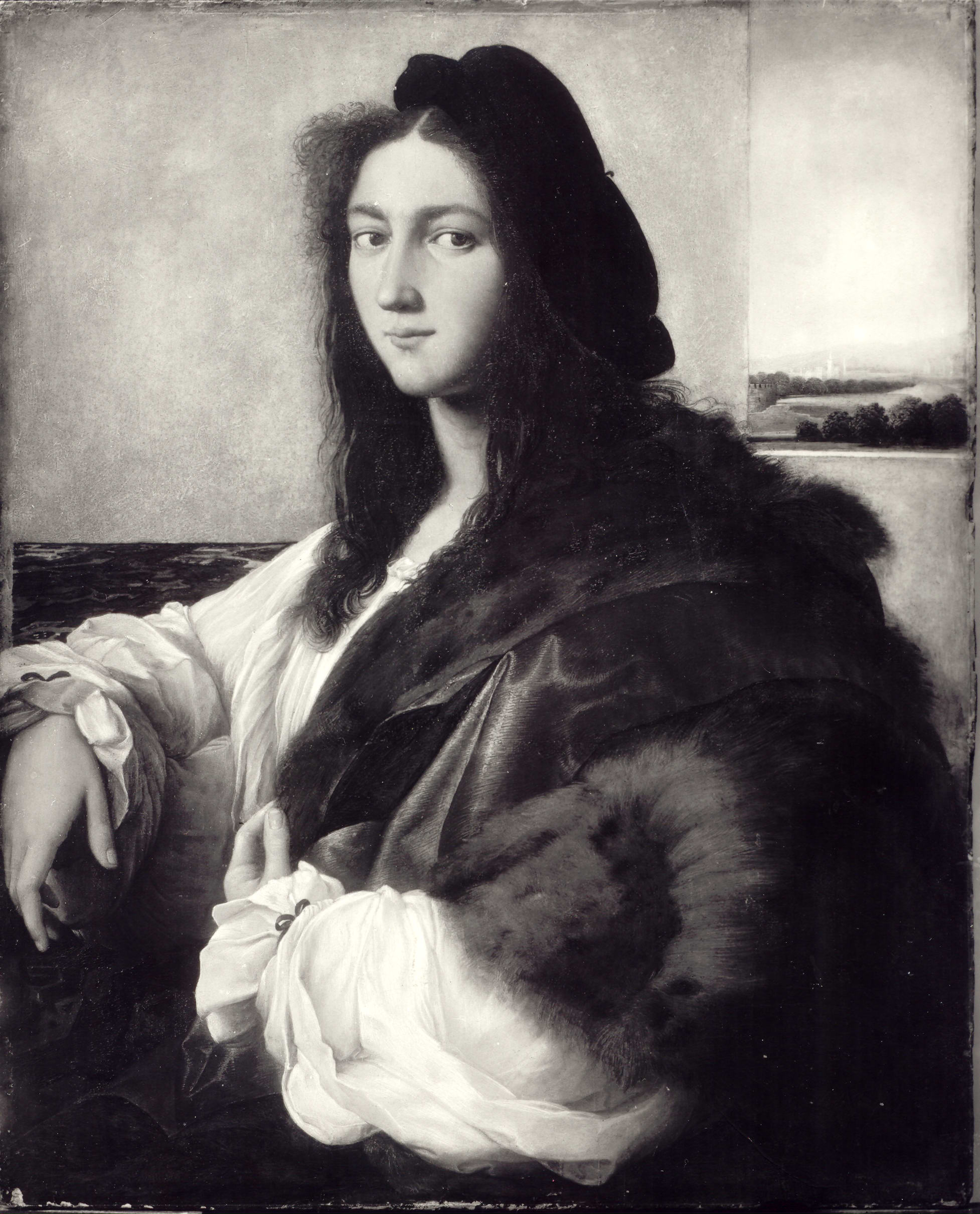Portrait de Francesco Maria della Rovere