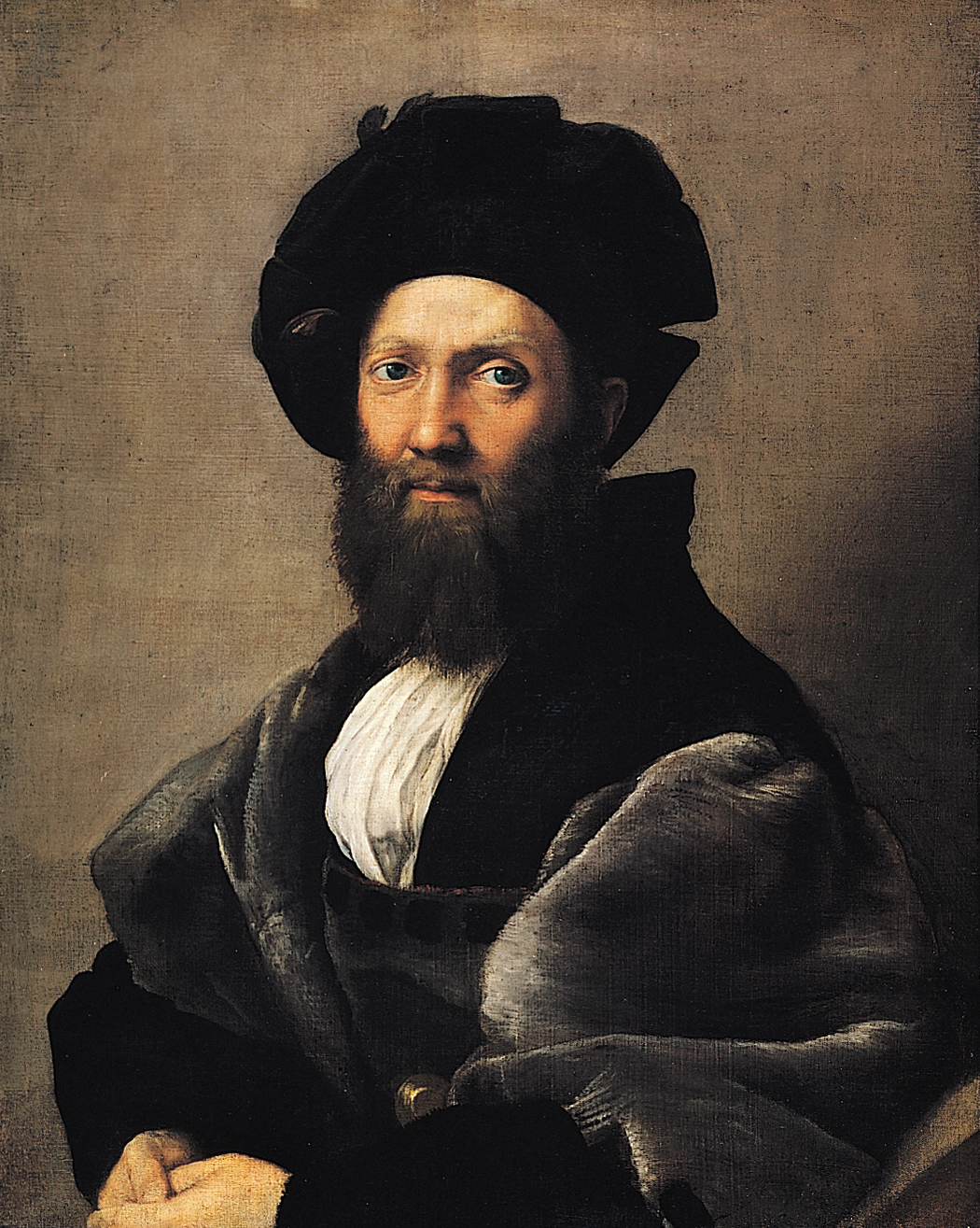 Portrait de Baldassare Castiglione