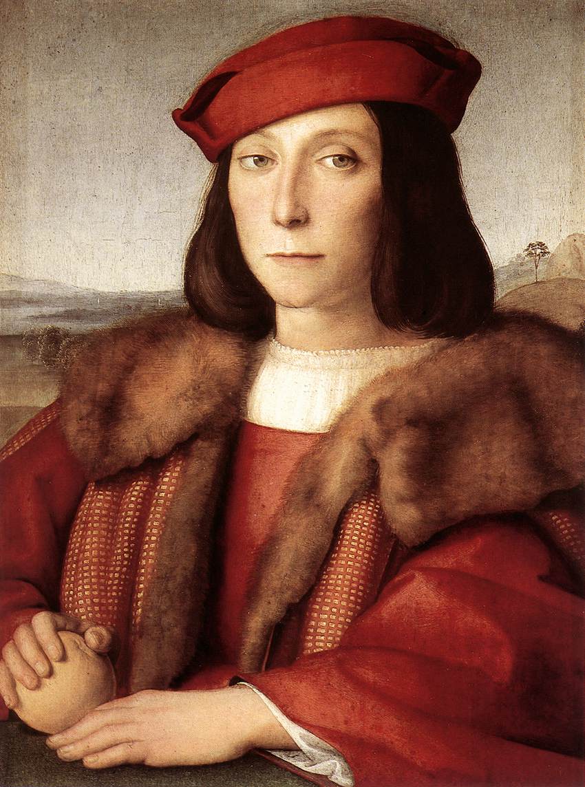 Le Jeune homme à la pomme
