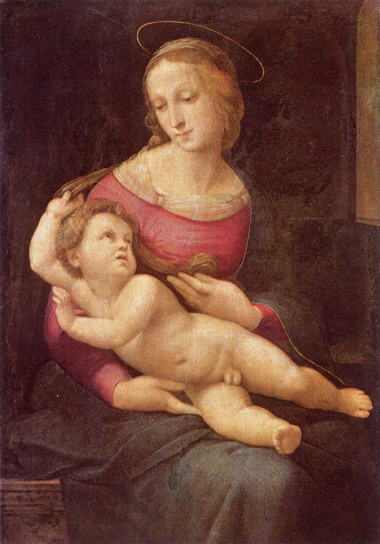 Vierge à l'Enfant