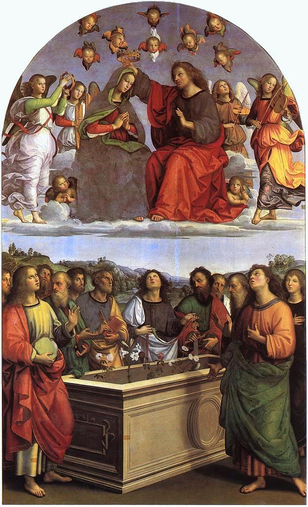 The Coronation of the Virgin