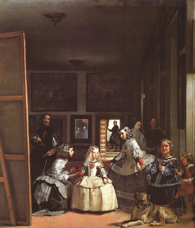 Les Ménines