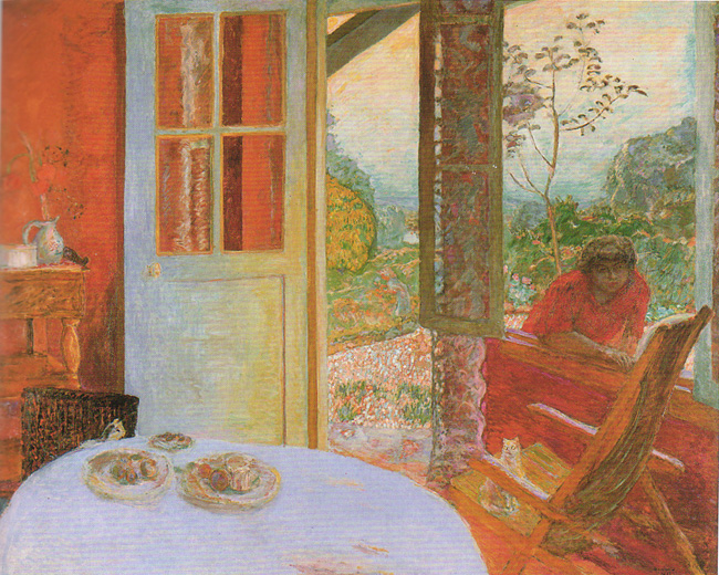 The Dining Room in the Country
