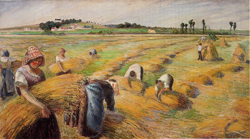 La Moisson